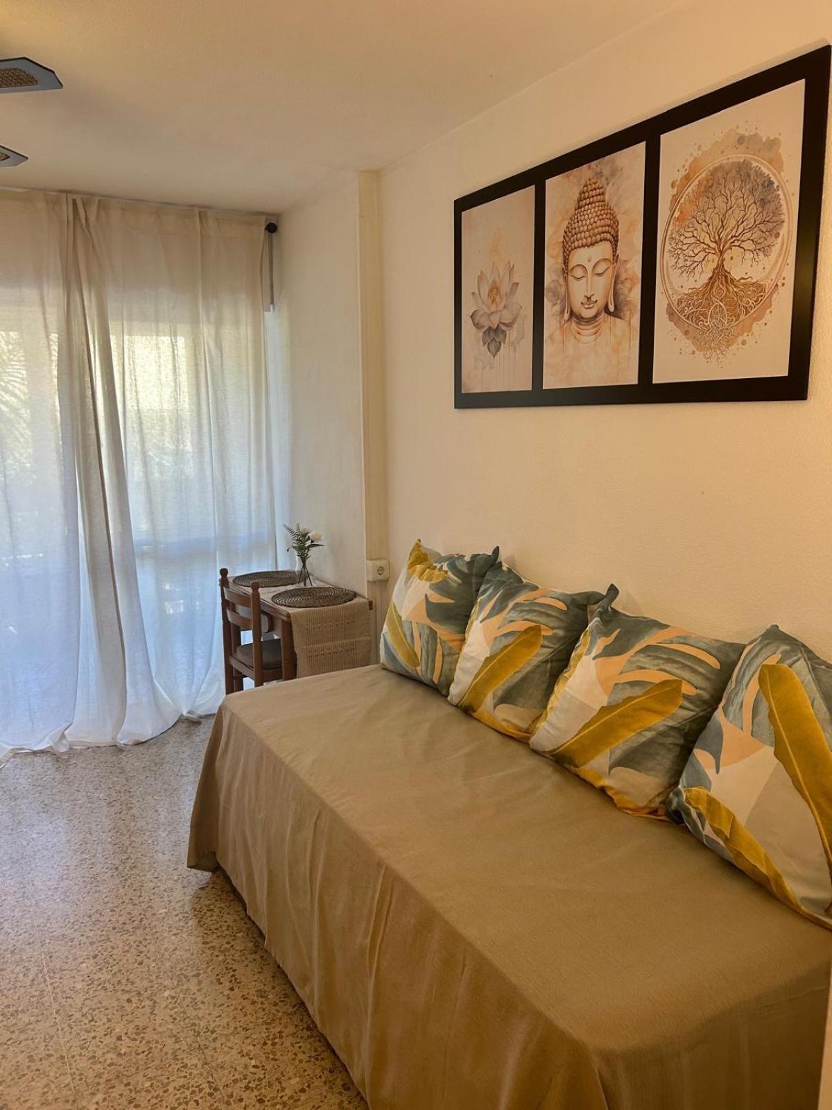 Agata Benalmadena Apartment