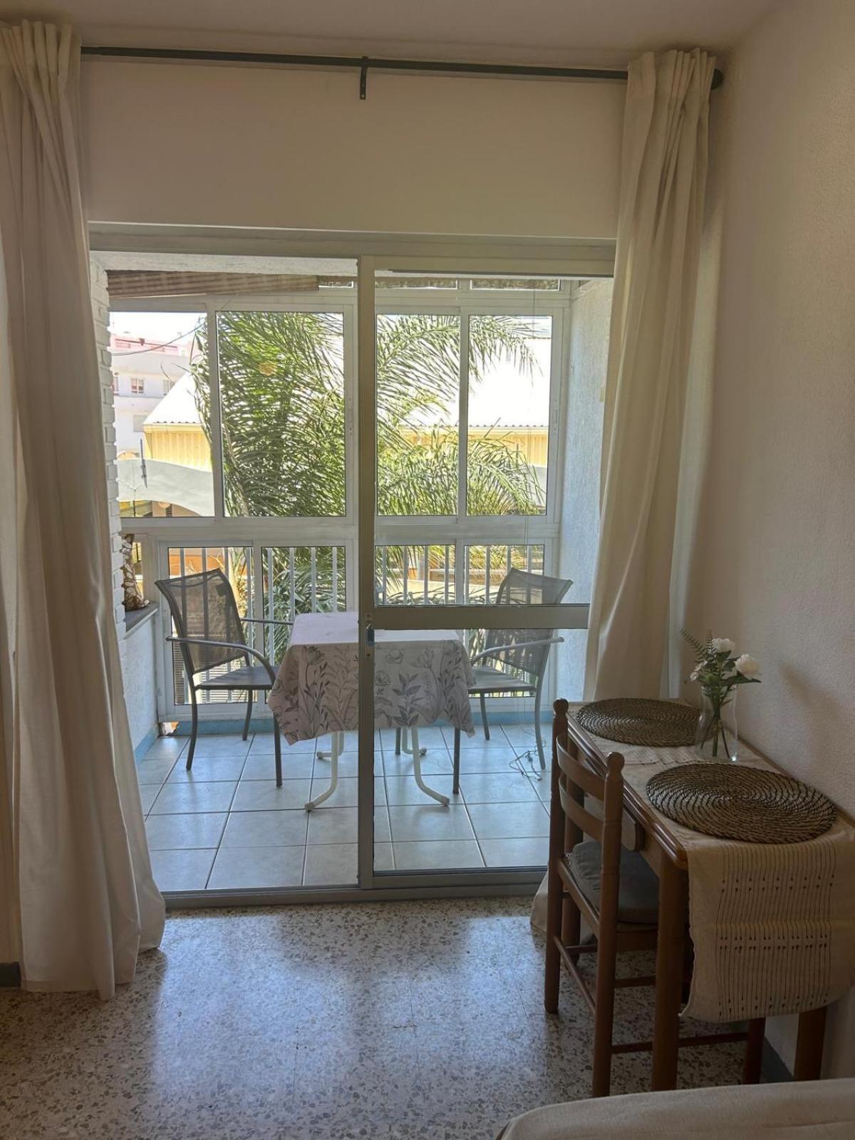 Agata Benalmadena Apartment